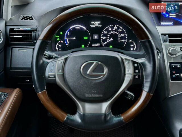 Бежевый Лексус РХ, объемом двигателя 3.46 л и пробегом 162 тыс. км за 18500 $, фото 11 на Automoto.ua