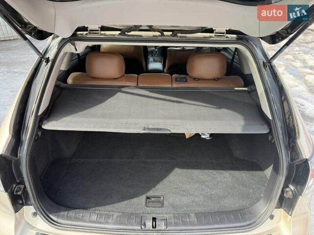 Бежевый Лексус РХ, объемом двигателя 3.46 л и пробегом 140 тыс. км за 22500 $, фото 8 на Automoto.ua