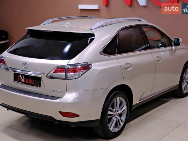 Бежевый Лексус РХ, объемом двигателя 3.46 л и пробегом 166 тыс. км за 16900 $, фото 13 на Automoto.ua