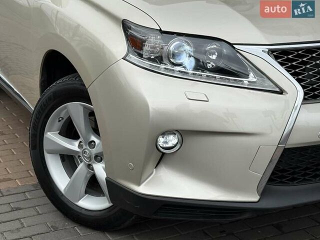 Бежевий Лексус РХ, об'ємом двигуна 3.46 л та пробігом 191 тис. км за 17500 $, фото 18 на Automoto.ua