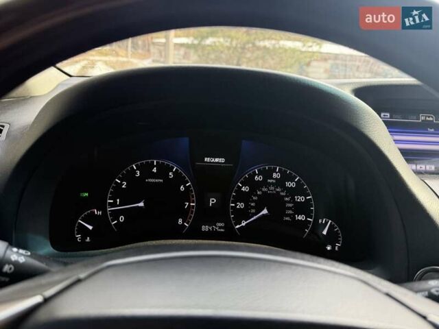 Бежевый Лексус РХ, объемом двигателя 3.46 л и пробегом 140 тыс. км за 22500 $, фото 11 на Automoto.ua