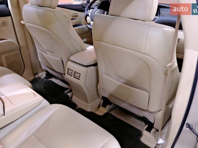 Бежевый Лексус РХ, объемом двигателя 3.46 л и пробегом 166 тыс. км за 16900 $, фото 41 на Automoto.ua