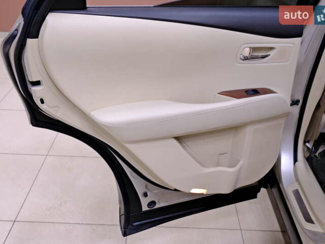 Бежевый Лексус РХ, объемом двигателя 3.46 л и пробегом 166 тыс. км за 16900 $, фото 35 на Automoto.ua