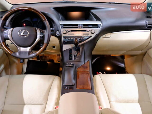 Бежевый Лексус РХ, объемом двигателя 3.46 л и пробегом 166 тыс. км за 16900 $, фото 47 на Automoto.ua