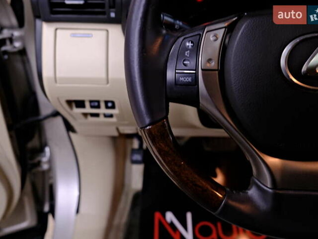 Бежевый Лексус РХ, объемом двигателя 3.46 л и пробегом 166 тыс. км за 16900 $, фото 24 на Automoto.ua