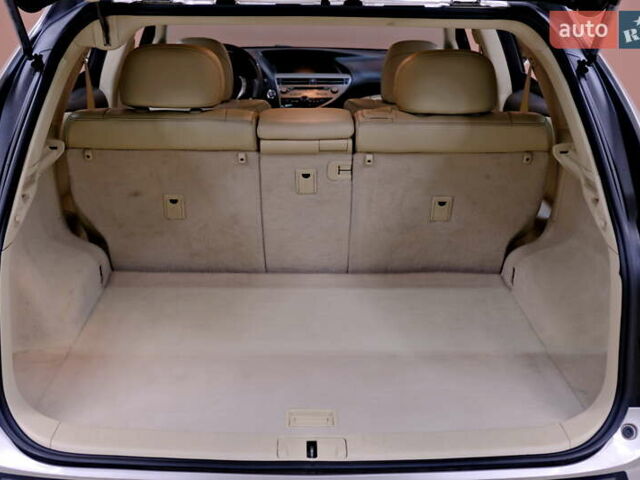 Бежевый Лексус РХ, объемом двигателя 3.46 л и пробегом 166 тыс. км за 16900 $, фото 52 на Automoto.ua