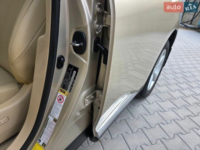 Бежевий Лексус РХ, об'ємом двигуна 3.46 л та пробігом 188 тис. км за 16900 $, фото 45 на Automoto.ua