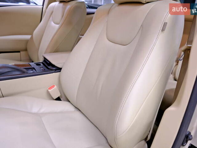 Бежевый Лексус РХ, объемом двигателя 3.46 л и пробегом 166 тыс. км за 16900 $, фото 34 на Automoto.ua