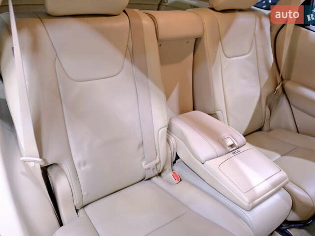 Бежевый Лексус РХ, объемом двигателя 3.46 л и пробегом 166 тыс. км за 16900 $, фото 42 на Automoto.ua