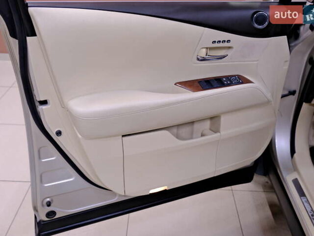 Бежевый Лексус РХ, объемом двигателя 3.46 л и пробегом 166 тыс. км за 16900 $, фото 31 на Automoto.ua