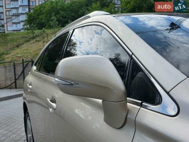 Бежевий Лексус РХ, об'ємом двигуна 3.46 л та пробігом 188 тис. км за 16900 $, фото 11 на Automoto.ua