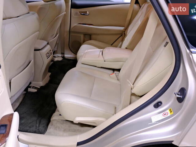 Бежевый Лексус РХ, объемом двигателя 3.46 л и пробегом 166 тыс. км за 16900 $, фото 36 на Automoto.ua