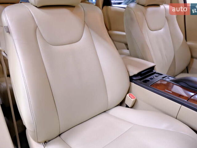 Бежевый Лексус РХ, объемом двигателя 3.46 л и пробегом 166 тыс. км за 16900 $, фото 46 на Automoto.ua