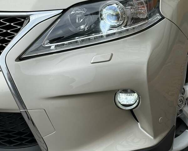 Бежевий Лексус РХ, об'ємом двигуна 3.46 л та пробігом 191 тис. км за 17500 $, фото 7 на Automoto.ua