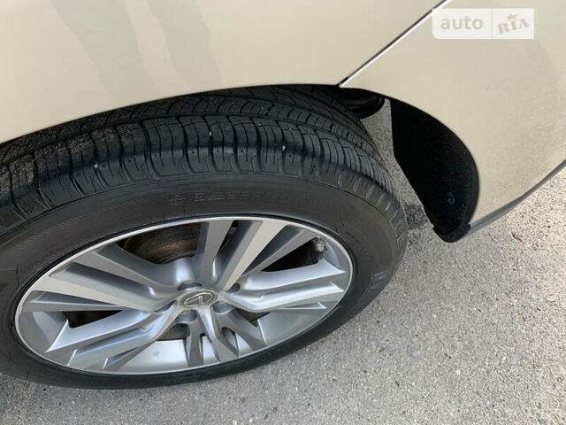 Бежевый Лексус РХ, объемом двигателя 3.5 л и пробегом 56 тыс. км за 25900 $, фото 15 на Automoto.ua