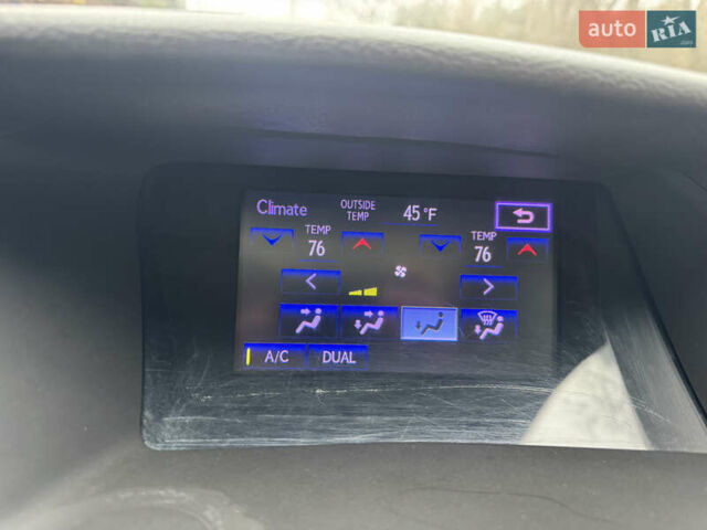 Бежевый Лексус РХ, объемом двигателя 3.5 л и пробегом 167 тыс. км за 19000 $, фото 34 на Automoto.ua