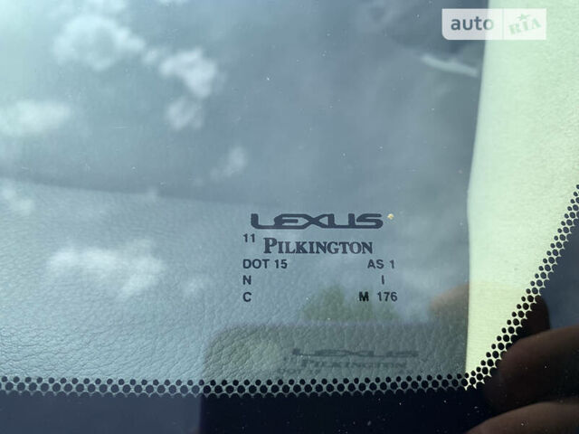 Бежевый Лексус РХ, объемом двигателя 3.5 л и пробегом 56 тыс. км за 25900 $, фото 25 на Automoto.ua