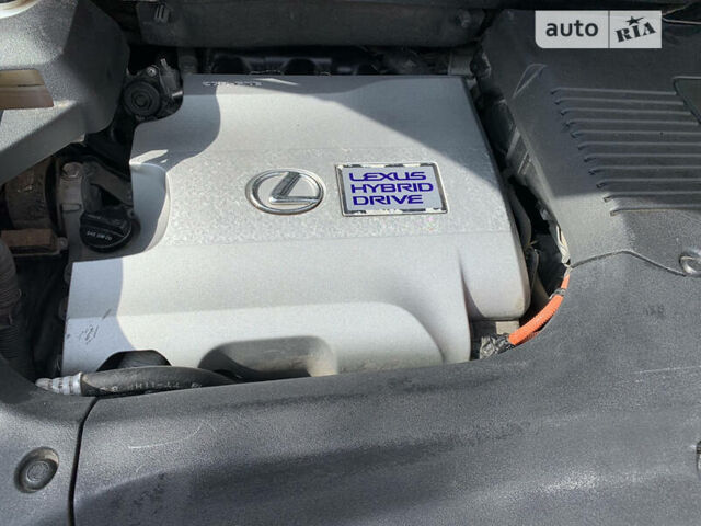 Бежевый Лексус РХ, объемом двигателя 3.5 л и пробегом 56 тыс. км за 25900 $, фото 27 на Automoto.ua