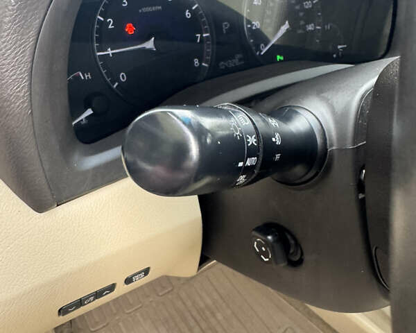 Бежевый Лексус РХ, объемом двигателя 3.5 л и пробегом 167 тыс. км за 19000 $, фото 16 на Automoto.ua