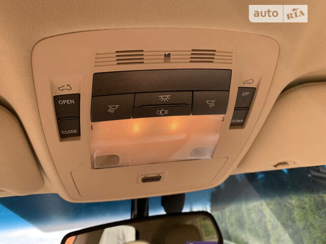 Бежевый Лексус РХ, объемом двигателя 3.5 л и пробегом 56 тыс. км за 25900 $, фото 54 на Automoto.ua