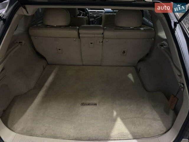 Бежевый Лексус РХ, объемом двигателя 3.5 л и пробегом 167 тыс. км за 19000 $, фото 19 на Automoto.ua