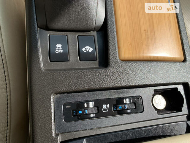 Бежевый Лексус РХ, объемом двигателя 3.5 л и пробегом 56 тыс. км за 25900 $, фото 35 на Automoto.ua