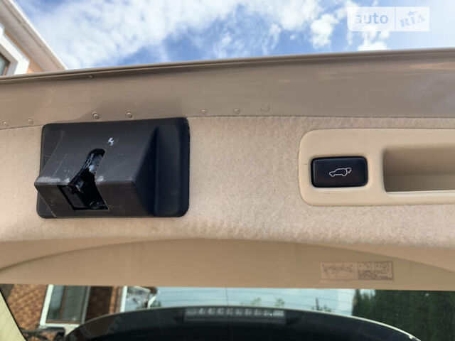 Бежевый Лексус РХ, объемом двигателя 3.5 л и пробегом 56 тыс. км за 25900 $, фото 51 на Automoto.ua