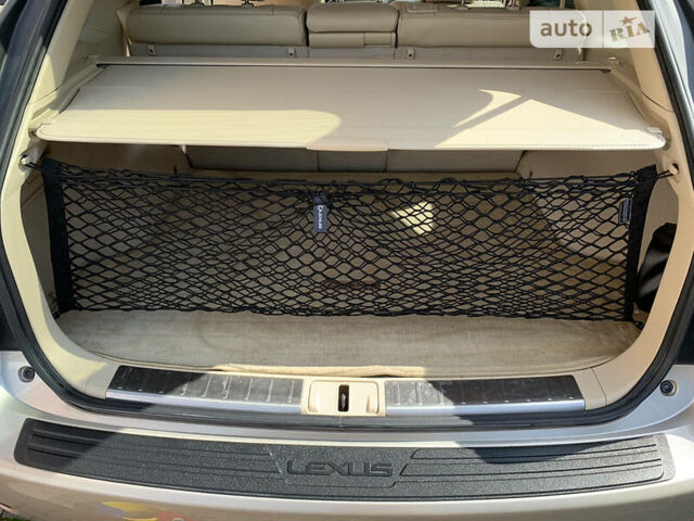 Бежевый Лексус РХ, объемом двигателя 3.5 л и пробегом 56 тыс. км за 25900 $, фото 46 на Automoto.ua