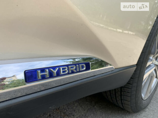 Бежевый Лексус РХ, объемом двигателя 3.5 л и пробегом 56 тыс. км за 25900 $, фото 22 на Automoto.ua