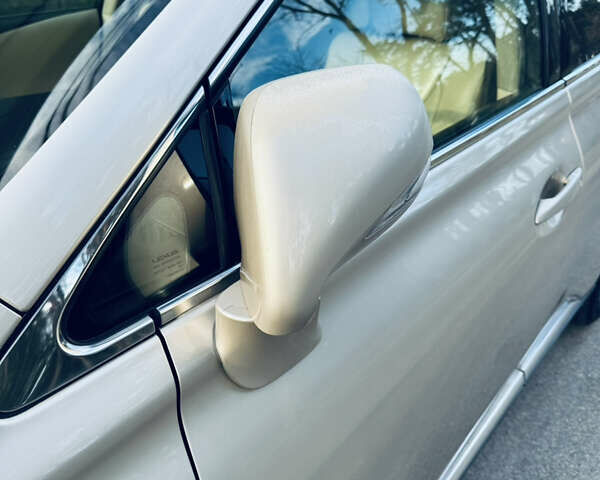 Бежевый Лексус РХ, объемом двигателя 3.5 л и пробегом 167 тыс. км за 19000 $, фото 21 на Automoto.ua