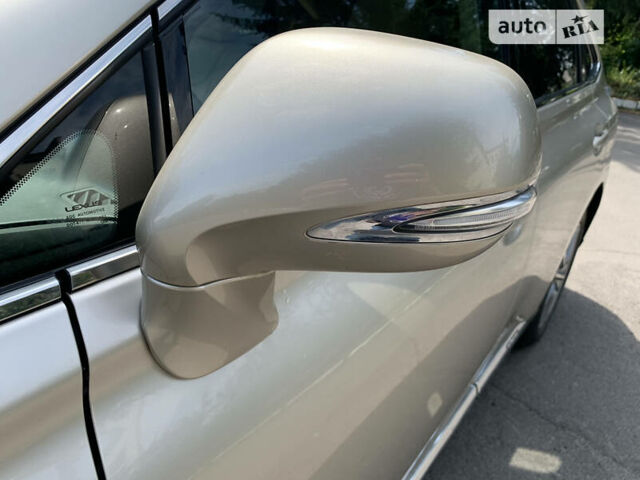 Бежевый Лексус РХ, объемом двигателя 3.5 л и пробегом 56 тыс. км за 25900 $, фото 24 на Automoto.ua