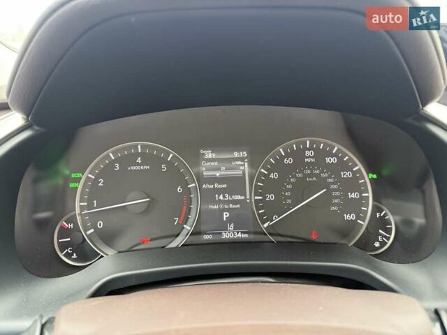 Бежевий Лексус РХ, об'ємом двигуна 3.46 л та пробігом 100 тис. км за 25000 $, фото 25 на Automoto.ua