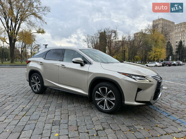 Лексус РХ 2016 у Харкові на Automoto.ua Бежевий Лексус РХ, об'ємом двигуна 2 л та пробігом 149 тис. км за 28100 $, фото 4 на Automoto.ua