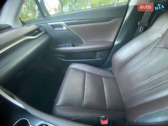 Бежевый Лексус РХ, объемом двигателя 2 л и пробегом 172 тыс. км за 28300 $, фото 40 на Automoto.ua