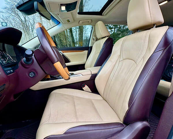 Бежевый Лексус РХ, объемом двигателя 3.46 л и пробегом 152 тыс. км за 29000 $, фото 19 на Automoto.ua