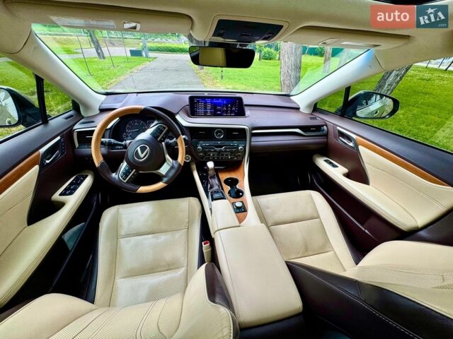 Бежевий Лексус РХ, об'ємом двигуна 3.46 л та пробігом 153 тис. км за 26900 $, фото 20 на Automoto.ua