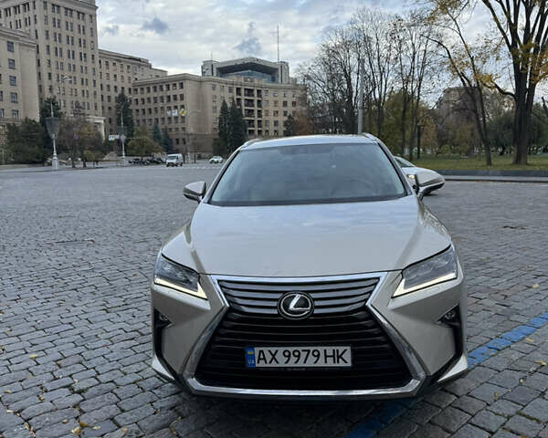 Лексус РХ 2016 у Харкові на Automoto.ua Бежевий Лексус РХ, об'ємом двигуна 2 л та пробігом 149 тис. км за 28100 $, фото 2 на Automoto.ua