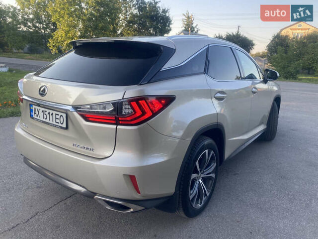 Бежевый Лексус РХ, объемом двигателя 2 л и пробегом 172 тыс. км за 28300 $, фото 16 на Automoto.ua