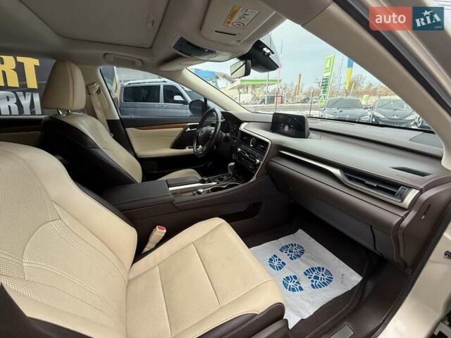 Бежевий Лексус РХ, об'ємом двигуна 3.46 л та пробігом 100 тис. км за 25000 $, фото 22 на Automoto.ua