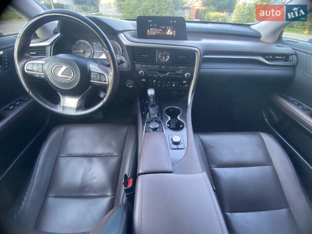 Бежевый Лексус РХ, объемом двигателя 2 л и пробегом 172 тыс. км за 28300 $, фото 29 на Automoto.ua
