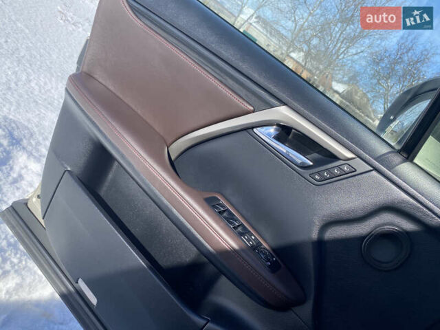 Бежевий Лексус РХ, об'ємом двигуна 2 л та пробігом 172 тис. км за 29500 $, фото 35 на Automoto.ua