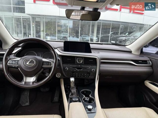 Бежевый Лексус РХ, объемом двигателя 2 л и пробегом 153 тыс. км за 26500 $, фото 33 на Automoto.ua