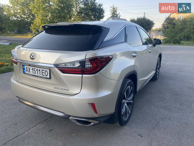 Лексус РХ 2016 в Красноград на Automoto.ua Бежевый Лексус РХ, объемом двигателя 2 л и пробегом 172 тыс. км за 29700 $, фото 8 на Automoto.ua