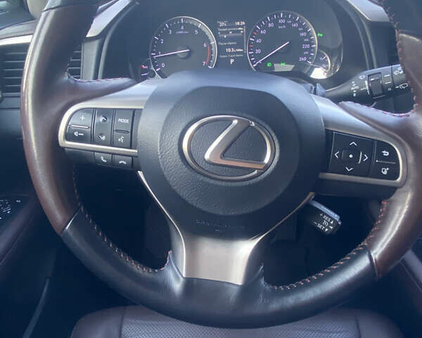 Бежевый Лексус РХ, объемом двигателя 2 л и пробегом 172 тыс. км за 28300 $, фото 35 на Automoto.ua