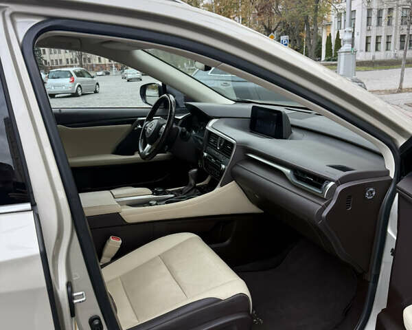 Лексус РХ 2016 у Харкові на Automoto.ua Бежевий Лексус РХ, об'ємом двигуна 2 л та пробігом 149 тис. км за 28100 $, фото 7 на Automoto.ua
