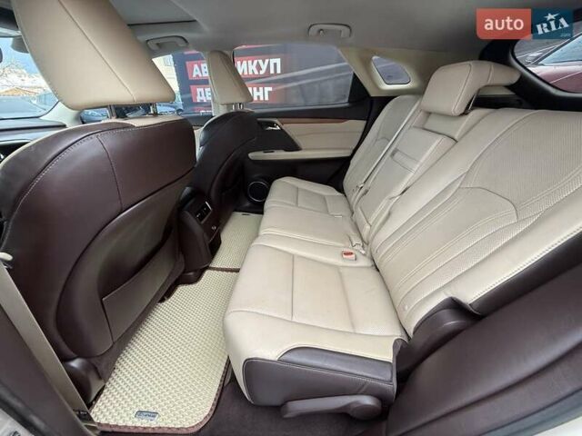 Бежевий Лексус РХ, об'ємом двигуна 3.46 л та пробігом 100 тис. км за 25000 $, фото 18 на Automoto.ua