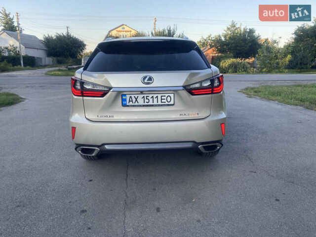 Лексус РХ 2016 в Красноград на Automoto.ua Бежевый Лексус РХ, объемом двигателя 2 л и пробегом 172 тыс. км за 29700 $, фото 17 на Automoto.ua
