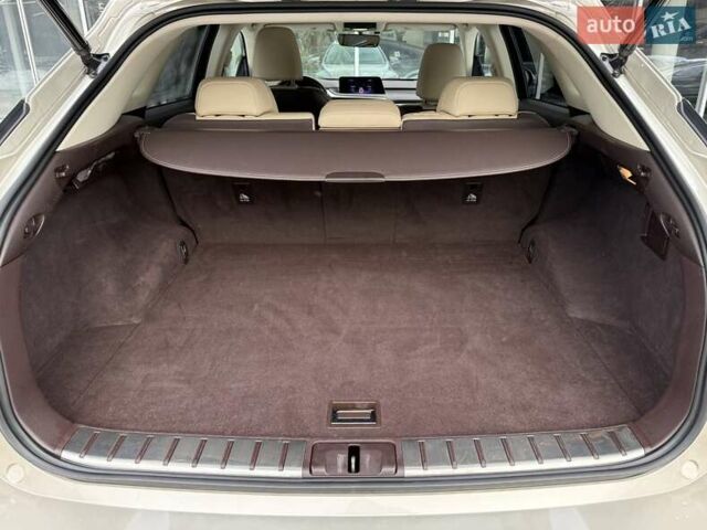 Бежевый Лексус РХ, объемом двигателя 2 л и пробегом 153 тыс. км за 26500 $, фото 17 на Automoto.ua