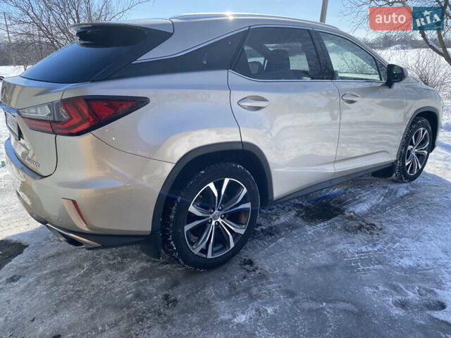 Бежевий Лексус РХ, об'ємом двигуна 2 л та пробігом 172 тис. км за 29500 $, фото 27 на Automoto.ua