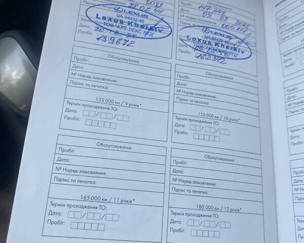 Бежевый Лексус РХ, объемом двигателя 2 л и пробегом 172 тыс. км за 28300 $, фото 50 на Automoto.ua